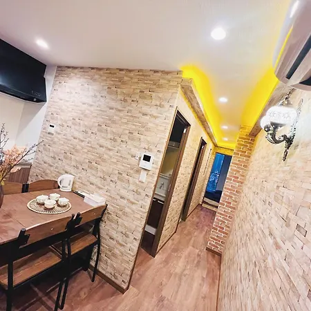 二室一厅-大阪中心-心斋桥-难波-梅田-Usj-日本桥-大阪城公园-京都神户奈良-地铁站200M